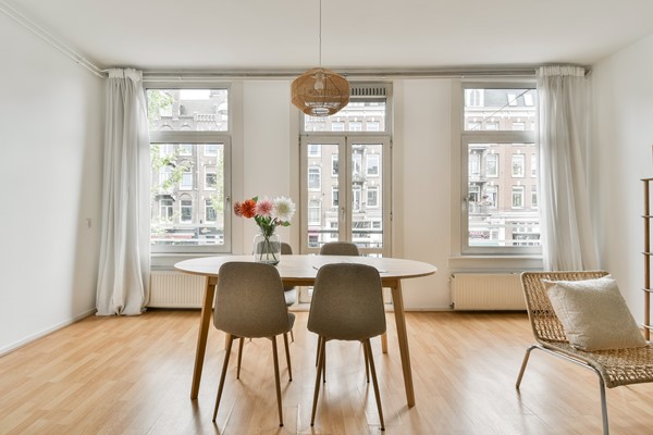 Photo - For sale: De Clercqstraat 7-1, 1053 AA Amsterdam
